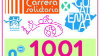 Carrera Solidaria X Guatemala