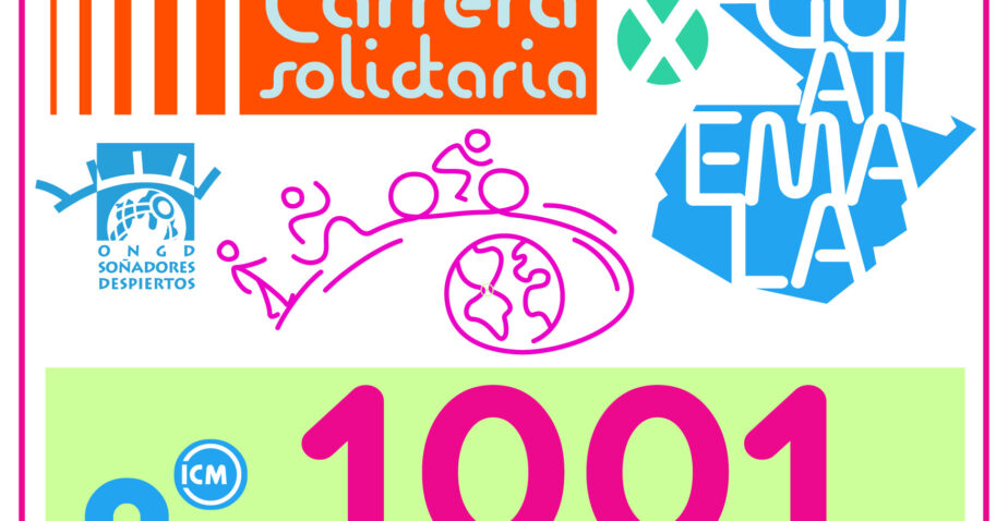 Carrera Solidaria X Guatemala